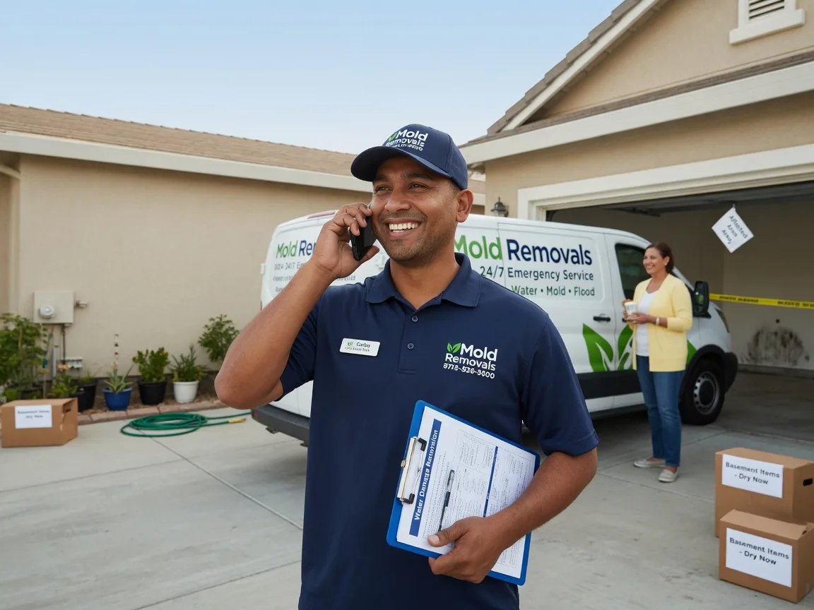 Water Damage Restoration Fort Recovery, OH FAQs